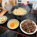 本格さぬきうどん　穂乃香 - 