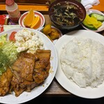 美春食堂 - 料理写真: