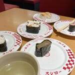 スシロー - 料理写真: