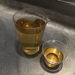 PATISSERIE ASAKO IWAYANAGI - ジャスミンティーと梅の花