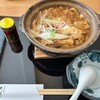 圧力なべ極うどん たくあん・丸徳