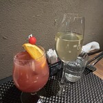 篝日 - アップルワイン、ヴァージンブリーズ