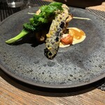 篝日 - 本日のお魚料理