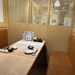 完全個室 きらく屋 - 