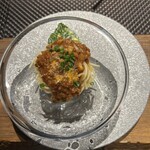 篝日 - 本日のプチパスタ