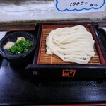 川福 - ざるうどん