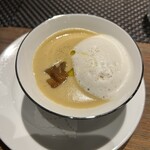 篝日 - 本日のスープ