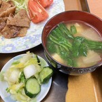 요시노 식당