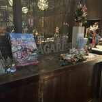 篝日 - 入口を入ると…