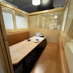 完全個室 きらく屋 - 