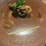 篝日 - 本日のお肉料理