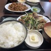 食堂 いしん