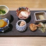 日本料理 e. - 