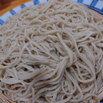 生粉打ち やじま - お蕎麦