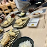 博多天麩羅 たかお UMU - 