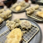 博多天麩羅 たかお UMU 麻布台ヒルズ店 - 