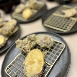 博多天麩羅 たかお UMU 麻布台ヒルズ店 - 