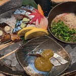 産直さばと青魚 食堂あおい - 