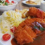 アグレ カフェ ザ テラス - 