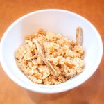 麺処 ゆきち - 炊き込みご飯