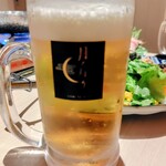 月と灯 - ビールも美味しい！！