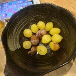 もつ焼き次郎 - 