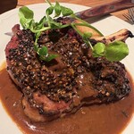 つばめグリル - 料理写真: