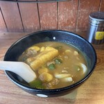 カレーうどん 鯱乃家 - 