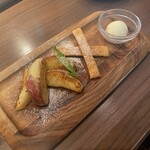 野菜を食べるハンバーグ屋さん。 - 