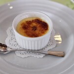 オステリアガウダンテ - クレーマカタラーナ