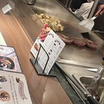 野菜を食べるハンバーグ屋さん。 - 