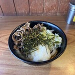 カレーうどん 鯱乃家 - 