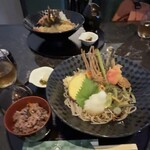 関ヶ原 そば処 幸山 - 