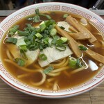 中華そば 住吉 - 中華そば