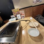 大衆ホルモン・やきにく 煙力 - 