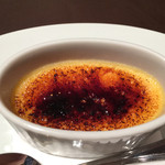 クレームブリュレ
          トロトロです♬