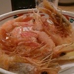 いなせや ハナレ - 本海老唐揚げ