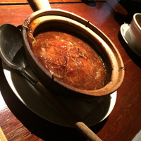 膳處漢ぽっちり - フカヒレご飯。