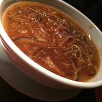 膳處漢ぽっちり - フカヒレラーメン。
