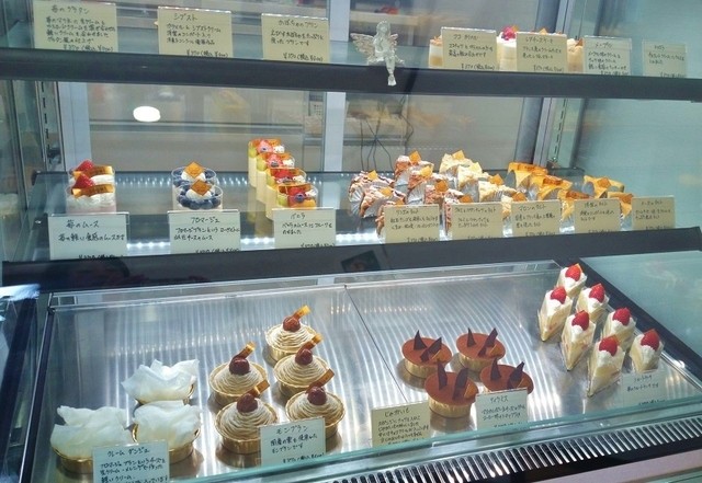 Angel（エンジェル） - 十和田南（ケーキ）の写真