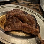 骨付鳥 一鶴 - ひなどり