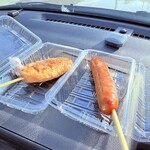 前沢サービスエリア(上り線)ショッピングコーナー - 