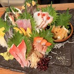 イカセンター新宿総本店 - 極盛