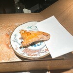 炭割烹 新谷 - 松葉 ◎