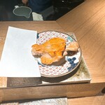 炭割烹 新谷 - 手羽元 ◎