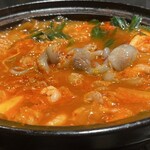 韓国料理 ナッチャン 恵比寿店 - 