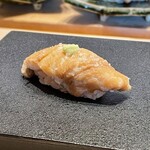 鮨 はやたか - 穴子