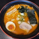 らー麺 火ぷり家 - 