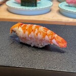 鮨 はやたか - 車海老