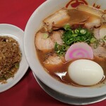 丸高中華そば 神戸二宮 - 